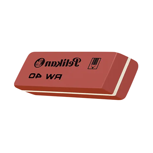 Rubber eraser RW 40®